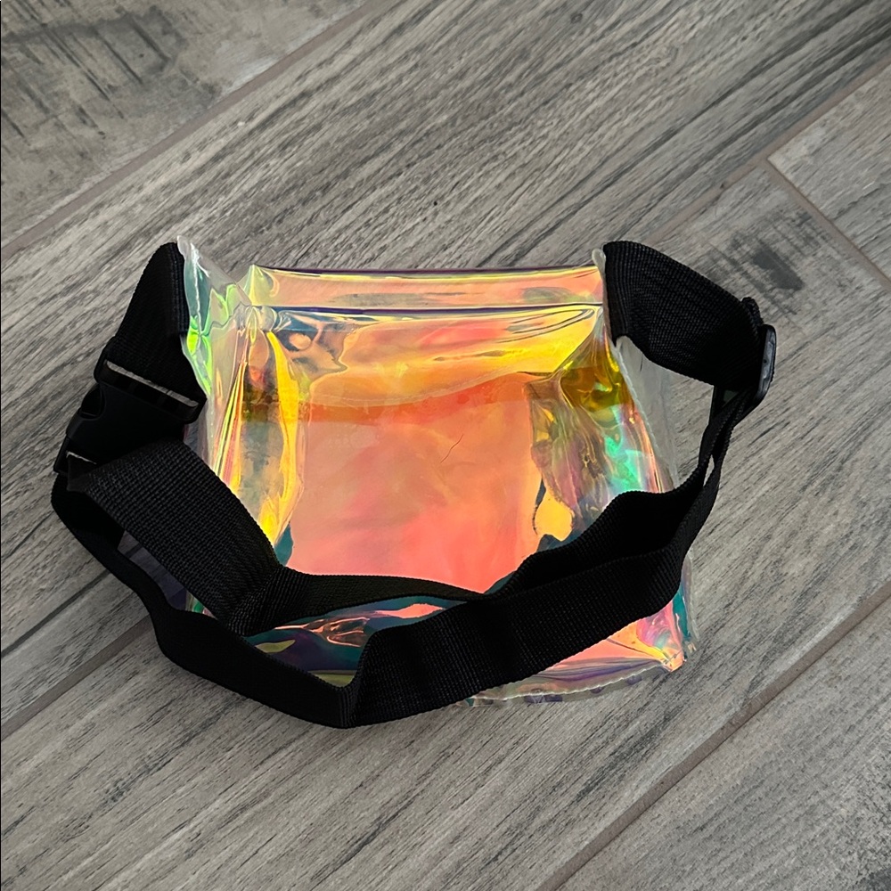 Iridescent Fanny pack - Picture 9 of 11